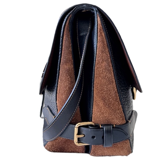 Coach Gotham Messenger in Mixed Materials - Picture 6 of 13